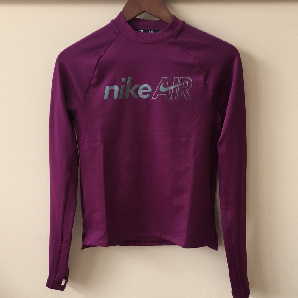 NWT Nike dri-fit running top